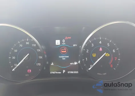 2019 Jaguar F-Pace 25T Premium from USA, damaged, VIN SADCJ2FX1KA390022